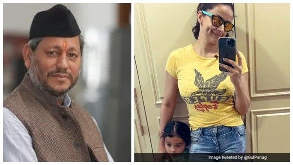 ಉತ್ತರಾಖಂಡ ಸಿಎಂ 