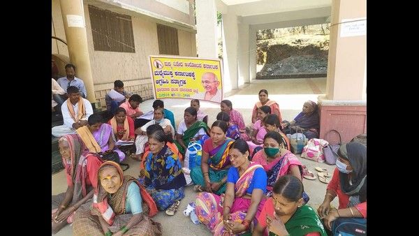 ರಾಯಚೂರು: ಅಕ್ರಮ ಮದ್ಯ ಮಾರಾಟ ತಡೆಗಟ್ಟಲು ಸಿಎಂಗೆ ಪತ್ರ