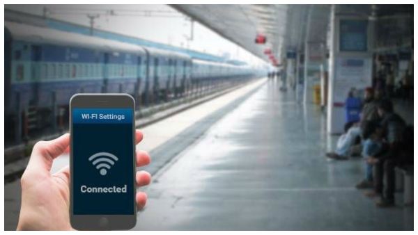 ರೈಲು ನಿಲ್ದಾಣದಲ್ಲಿ ವೈ-ಫೈ; ಪ್ರಿಪೇಯ್ಡ್‌ ಯೋಜನೆ ಬಿಡುಗಡೆ