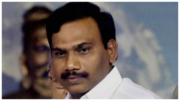 ಇಪಿಎಸ್‌ಗೆ ಅವಹೇಳನೆ ಮಾಡಿಲ್ಲ: ಆಯೋಗಕ್ಕೆ ರಾಜಾ ಉತ್ತರ