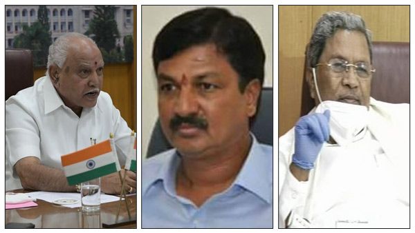 'ಏಕಾಂತ'ದಲ್ಲಿ ಮತ್ತೊಂದು ವಿವಾದ 'ಮೈಮೇಲೆ' ಎಳೆದುಕೊಂಡ ರಮೇಶ್ ಜಾರಕಿಹೊಳಿ!