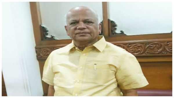 ನೀರಾವರಿ ನಿರ್ಲಕ್ಷಿಸಿದ ನಿರಾಶಾದಾಯಕ ಬಜೆಟ್: ಎಸ್.ಆರ್. ಪಾಟೀಲ್