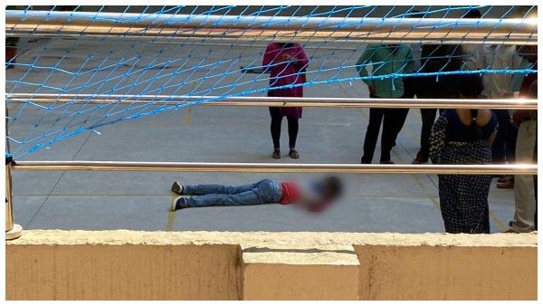 ಬಿಐಟಿ ಕಾಲೇಜು ಕಟ್ಟಡದಿಂದ ಜಿಗಿದು ವಿದ್ಯಾರ್ಥಿ ಆತ್ಮಹತ್ಯೆ