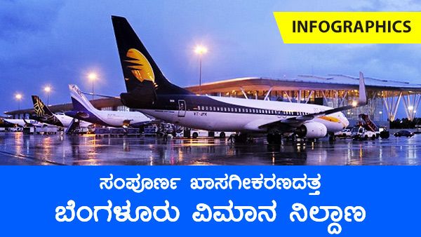 Infographics: ಖಾಸಗಿ ಪಾಲಾಗಲಿವೆ ನಾಲ್ಕು ವಿಮಾನ ನಿಲ್ದಾಣಗಳು