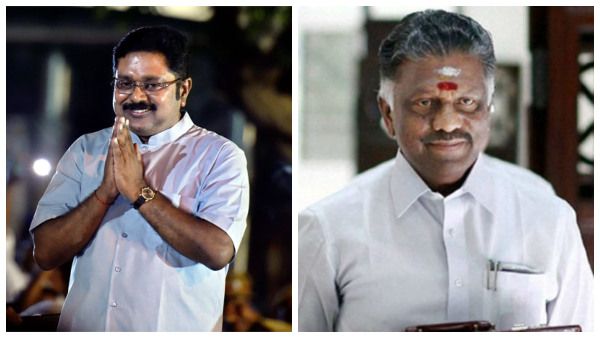 ಡಿಸಿಎಂ ಪಳನಿಸ್ವಾಮಿ, ಎಎಂಎಂಕೆ ದಿನಕರನ್ ಚರಾಸ್ತಿ ಏರಿಕೆ