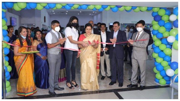 ಕ್ರೀಡಾಳುಗಳಿಗೆ ವಿಶೇಷ ರೀತಿಯ ಚಿಕಿತ್ಸೆ ನೀಡಿ: ಅಂಜುಬಾಬಿ ಜಾರ್ಜ್‌ ಮನವಿ