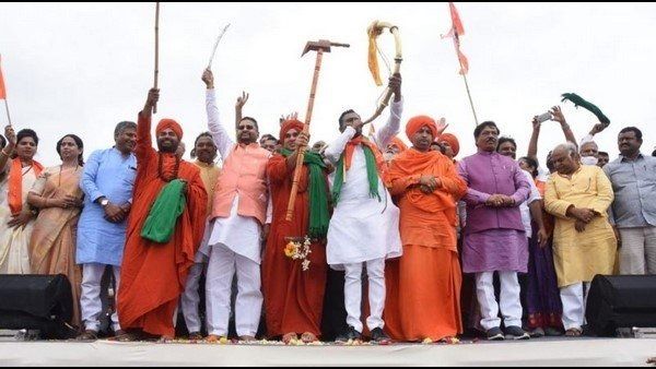 ಪಂಚಮಸಾಲಿ ಮೀಸಲಾತಿ ಪ್ರತಿಭಟನಾ ಸ್ಥಳದ ಕಡೆ ತಲೆಯೂ ಹಾಕದ ಯತ್ನಾಳ್: ಇದರ ಹಿಂದಿದೆ 'ಆ' ಎಚ್ಚರಿಕೆ?