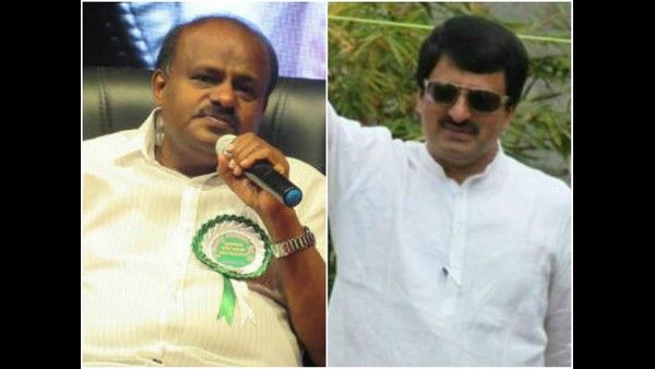 ಸಾಮಾಜಿಕ ಜಾಲತಾಣದಲ್ಲಿ ರಂಗೇರಿದ ಎಚ್‌ಡಿಕೆ-ಸಿಪಿವೈ ಅಭಿಮಾನಿಗಳ ಮಾತಿನ ಸಮರ