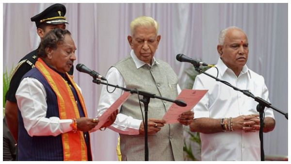 ಹಸ್ತಕ್ಷೇಪ ವಿಷಯವಾಗಿ ಸಿಎಂ ವಿರುದ್ಧ ರಾಜ್ಯಪಾಲರಿಗೆ ದೂರು: ಸಚಿವ ಈಶ್ವರಪ್ಪ ಹೇಳಿದ್ದೇನು?