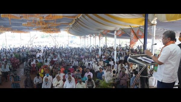 ಬೆಳಗಾವಿ ಉಪ ಚುನಾವಣೆ: ಅಡ್ರೆಸ್ ಇಲ್ಲದೇ ಕಾಂಗ್ರೆಸ್ ಅಧೋಗತಿಗೆ; ಸಚಿವ ಶೆಟ್ಟರ್ ಗೇಲಿ