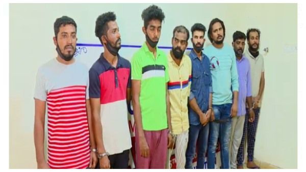 ರಾತ್ರಿ ಕರ್ಫ್ಯೂ ವೇಳೆ ಮಂಗಳೂರಿನಲ್ಲಿ ಸಿಕ್ಕಿಬಿದ್ದ ದರೋಡೆಕೋರರು