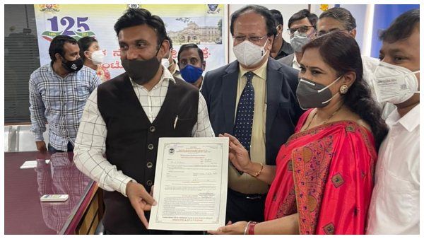 ಆರೋಗ್ಯ ಸಚಿವ ಕೆ.ಸುಧಾಕರ್ ಪ್ರತಿಜ್ಞೆಗೆ ಡಾ.ಭುಜಂಗ ಶೆಟ್ಟಿ ಶ್ಲಾಘನೆ