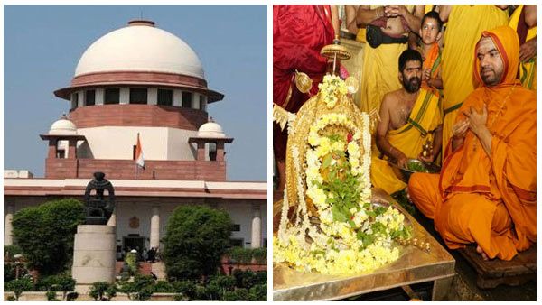 ಸುಪ್ರೀಂ ಆದೇಶ: ರಾಮಚಂದ್ರಾಪುರ ಮಠದ ಆಡಳಿತದಿಂದ ಕೈತಪ್ಪಿದ ಗೋಕರ್ಣ ಮಹಾಬಲೇಶ್ವರ ದೇಗುಲ