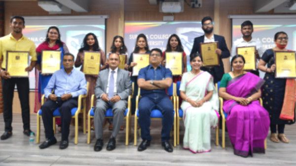 ವಿದ್ಯಾರ್ಥಿಗಳು ಸವಾಲುಗಳನ್ನು ಸಮರ್ಥವಾಗಿ ಎದುರಿಸುವ ಆತ್ಮಸ್ಥೈರ್ಯ ಬೆಳಸಿಕೊಳ್ಳಲು ಕರೆ