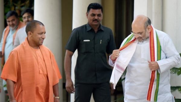 ಅಮಿತ್ ಶಾ, ಯೋಗಿ ಆದಿತ್ಯನಾಥ್ ಮೇಲೆ ಬಾಂಬ್ ದಾಳಿ ಬೆದರಿಕೆ!