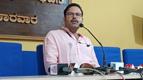 ಹೆಗಡೆ ಬಗ್ಗೆ ಹೇಳಿಕೆ; ಸ್ಪಷ್ಟನೆ ಕೊಟ್ಟ ಆನಂದ್ ಅಸ್ನೋಟಿಕರ್