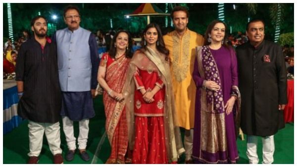 ಸೆಬಿ ನಿಯಮ ಉಲ್ಲಂಘನೆ: ಅಂಬಾನಿ ಕುಟುಂಬಕ್ಕೆ 25ಕೋಟಿ ರು ದಂಡ