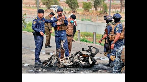 ಚುನಾವಣೆ ಹೊತ್ತಲ್ಲೇ ಬಾಂಬ್‌ಗಳ ಸುರಿಮಳೆ, ಇದು ಯಾರ ಕೈವಾಡ ಗೊತ್ತಾ?