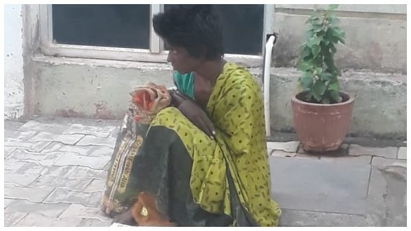 ಬೀದರ್; ಡಿಸಿ ಸ್ಪಂದನೆ, ಮಾನಸಿಕ ಅಸ್ವಸ್ಥ ಮಹಿಳೆಗೆ ಚಿಕಿತ್ಸೆ