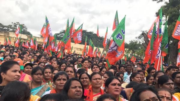 ಎಕ್ಸಿಟ್ ಪೋಲ್ ಫಲಿತಾಂಶ; ಅಸ್ಸಾಂನಲ್ಲಿ ಬಿಜೆಪಿಗೆ ಅಧಿಕಾರ