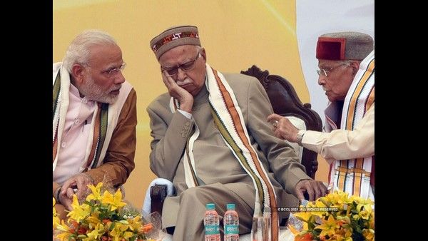 ಬಿಜೆಪಿಯಲ್ಲಿ ಅಡ್ವಾಣಿ, ಜೋಶಿಗೊಂದು ನ್ಯಾಯ, ಬೇರೆಯವರಿಗೆ ಇನ್ನೊಂದು ನ್ಯಾಯ