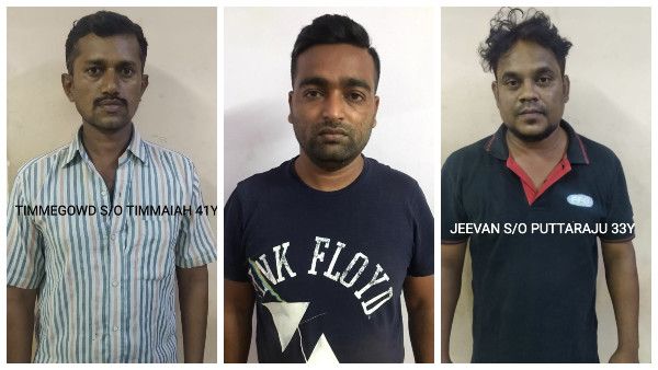 ಸಾರಿಗೆ ನೌಕರರ ಮುಷ್ಕರ: ಬಸ್‌ಗಳಿಗೆ ಕಲ್ಲೇಟು ನೀಡಿದ ಚಾಲಕರ ಕೈಗೆ ಬೇಡಿ