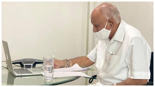 ಕೊರೊನಾ ಚಿಕಿತ್ಸೆಗೆ ಸಿಎಂ ಯಡಿಯೂರಪ್ಪರಿಂದ ಉತ್ತಮ ಸ್ಪಂದನೆ