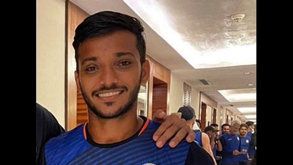 ತಂದೆ ಕನಸು ನನಸು ಮಾಡಿದ ಚೇತನ್‌ಗೆ ಸೆಹ್ವಾಗ್ ಸೆಲ್ಯೂಟ್