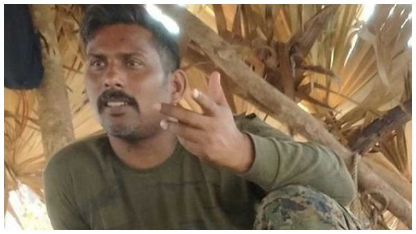 ಅಪಹೃತ ಕೋಬ್ರಾ ಕಮಾಂಡೋ ಭಾವಚಿತ್ರ ಬಿಡುಗಡೆಗೊಳಿಸಿದ ನಕ್ಸಲರು