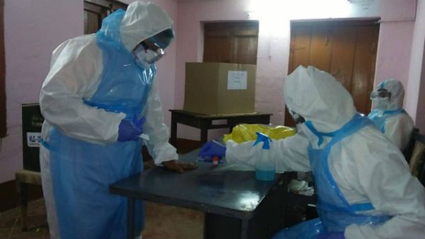 ಕೊವಿಡ್ 19 ಸೋಂಕಿತರು ಮತದಾನ ಮಾಡಬಹುದು ಹೇಗೆ ?