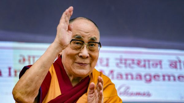 ಕೊರೊನಾ ವಿರುದ್ಧ ಹೋರಾಟಕ್ಕೆ ಬಲ ತುಂಬಲು ಪಿಎಂ ನಿಧಿಗೆ ದಲೈ ಲಾಮಾ ದೇಣಿಗೆ