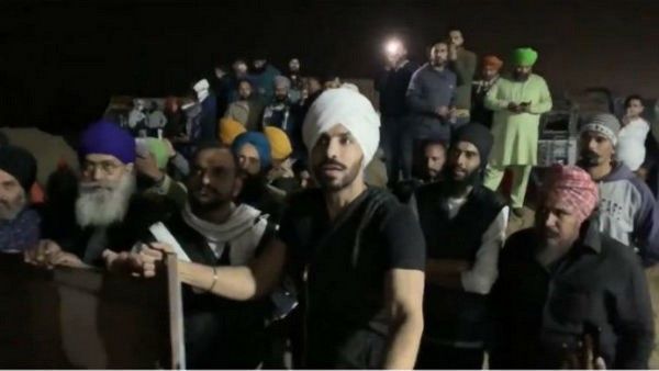 ಗಣರಾಜ್ಯ ದಿನದಂದು ಕೆಂಪುಕೋಟೆಯಲ್ಲಿ ಹಿಂಸಾಚಾರ ಪ್ರಕರಣ: ದೀಪ್ ಸಿಧುಗೆ ಜಾಮೀನು