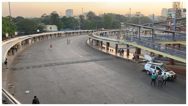 ಕರ್ನಾಟಕ ಬಸ್ ಮುಷ್ಕರ: ವಿವಿಧ ಜಿಲ್ಲೆಗಳ ಪರಿಸ್ಥಿತಿ ಏನು?