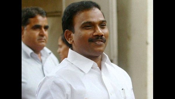 ತಮಿಳುನಾಡಿನ ಸಂಸದ ಎ ರಾಜಾರಿಗೆ ಪ್ರಚಾರದ ಕಣದಿಂದ 48 ಗಂಟೆ ನಿರ್ಬಂಧ!