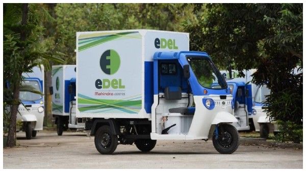 ಉತ್ಪನ್ನ ಡೆಲಿವರಿಗೆ ಮಹೀಂದ್ರಾ ಇ- ವಾಹನ ಬಳಸಲಿರುವ ಫ್ಲಿಪ್‌ಕಾರ್ಟ್‌