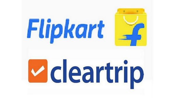 ಫ್ಲಿಪ್‌ಕಾರ್ಟ್‌ನಿಂದ ಕ್ಲಿಯರ್‌ಟ್ರಿಪ್ ಶೇ.100 ರಷ್ಟು ಸ್ವಾಧೀನ