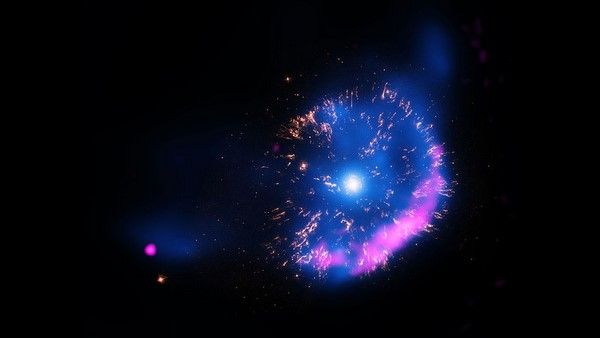 ಅಪರೂಪದ ಸೂಪರ್ನೋವಾ ಸ್ಫೋಟ ಪತ್ತೆ ಹಚ್ಚಿದ ವಿಜ್ಞಾನಿಗಳು