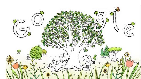 ವಿಶ್ವ ಭೂ ದಿನಕ್ಕೆ ಗೂಗಲ್ ರಚಿಸಿದ ವಿಶೇಷ ಡೂಡಲ್ ಹೇಗಿದೆ ನೋಡಿ!