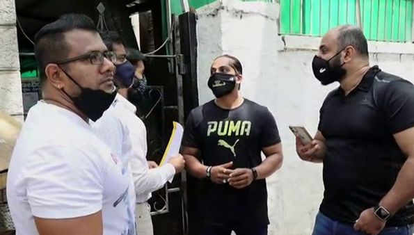 ಸಿಎಂ ಗೃಹ ಕಚೇರಿಗೆ ಜಿಮ್ ಟ್ರೈನರ್ಸ್‌ಗಳ ಭೇಟಿ, ಆದೇಶ ಹಿಂಪಡೆಯಲು ಮನವಿ