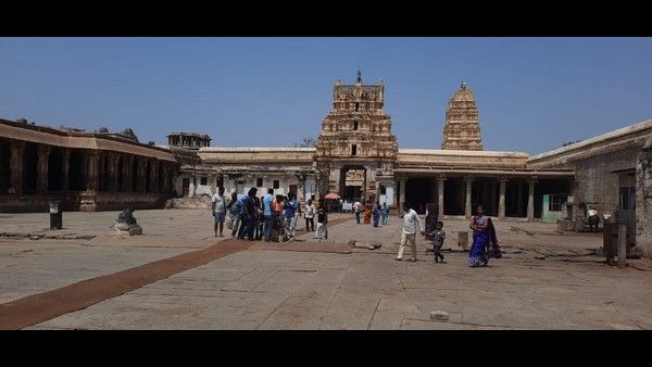 ಕೊರೊನಾ ಸೋಂಕು ಹೆಚ್ಚಳ: ಹಂಪಿಯ ಸ್ಮಾರಕಗಳು ಮತ್ತು ಮ್ಯೂಸಿಯಂಗಳ ಪ್ರವೇಶಕ್ಕೆ ನಿಷೇಧ