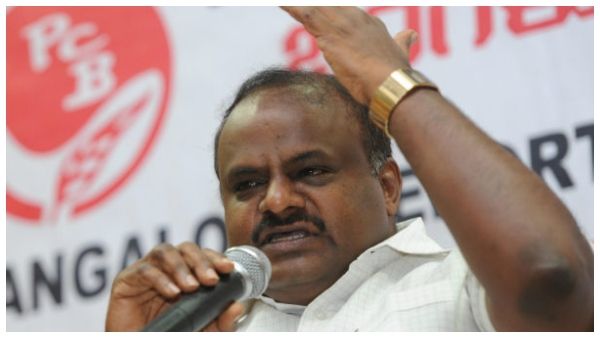 ಬಿಜೆಪಿ ಸರ್ಕಾರದಿಂದ ರೈತರ ಬೆನ್ನಿಗೆ ಚೂರಿ; ಕುಮಾರಸ್ವಾಮಿ