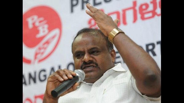 ಮಾಜಿ CM ಕುಮಾರಸ್ವಾಮಿಗೆ ಕೊರಳಿಗೆ ಹಲಗೇ ವಡೇರನಹಳ್ಳಿ ಉರುಳು !