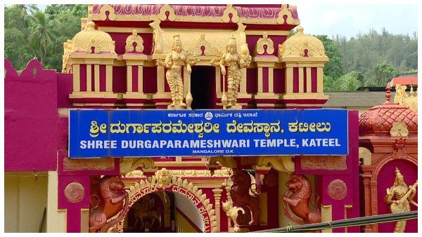 ಕಟೀಲು ದುರ್ಗಾಪರಮೇಶ್ವರಿ ಜಾತ್ರೋತ್ಸವ ಅರ್ಧಕ್ಕೆ ಮೊಟಕು
