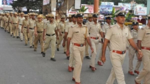 402 ಸಬ್‌ ಇನ್ಸ್‌ಪೆಕ್ಟರ್ ಹುದ್ದೆಗೆ ಅರ್ಜಿ ಆಹ್ವಾನ: ಕಲ್ಯಾಣ ಕರ್ನಾಟಕಕ್ಕೆ 26 ಹುದ್ದೆ ಮೀಸಲು 