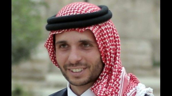 ಜೋರ್ಡಾನ್ ರಾಜಕುಮಾರನಿಂದ ಗೃಹಬಂಧನ ವಿರುದ್ಧ ಧಿಕ್ಕಾರದ ಧ್ವನಿ