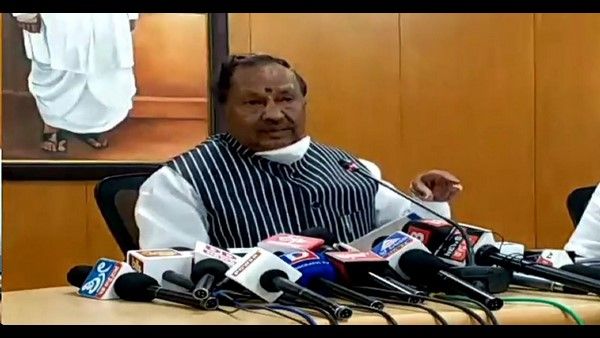 ನಾನು ರೆಬೆಲ್ ಅಲ್ಲ, ಪಕ್ಷಕ್ಕೆ ಲಾಯಲ್: ನನ್ನ ಮತ್ತು ಸಿಎಂ ನಡುವೆ ವೈಯಕ್ತಿಕ ಸಂಘರ್ಷವಿಲ್ಲ: ಕೆ.ಎಸ್ ಈಶ್ವರಪ್ಪ