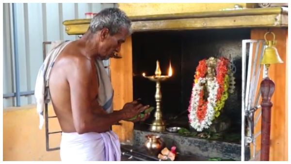 ಮಂಗಳೂರು: ಮುಸ್ಲಿಂ ಭಕ್ತನಿಗೆ ಒಲಿದ ಕೊರಗಜ್ಜ; ನಿತ್ಯ ಸ್ವಾಮಿಯ ಪೂಜೆ