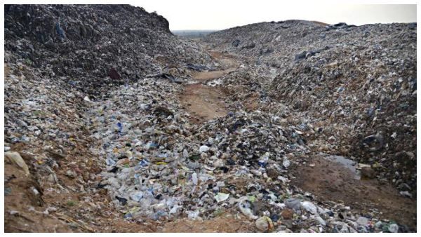 ಮಾವಳ್ಳಿಪುರ ಕಸದ ಯಾರ್ಡ್‌ನಲ್ಲಿ ಕೋವಿಡ್ ಮೃತರ ಸಾಮೂಹಿಕ ಸ್ಮಶಾನ ನಿರ್ಮಾಣ !