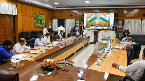 ಸರ್ವ ಪಕ್ಷಗಳ ಸಭೆ; ರಾಜ್ಯದಲ್ಲಿ ಲಾಕ್ ಡೌನ್ ಅನಿವಾರ್ಯ