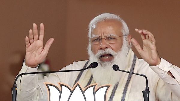 ಮೆಟ್ರೊ ಮ್ಯಾನ್ ಕೇರಳದ ರಾಜಕೀಯ ಬದಲಾಯಿಸುತ್ತಾರೆ; ಮೋದಿ